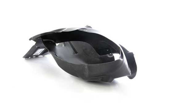 Upholstery, wheel arch