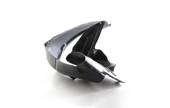 Upholstery, wheel arch