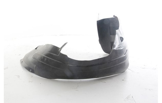 Upholstery, wheel arch