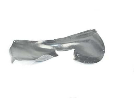 Upholstery, wheel arch, Image 2