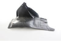 Upholstery, wheel arch