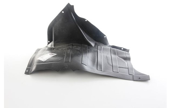 Upholstery, wheel arch