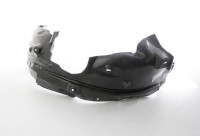 Upholstery, wheel arch