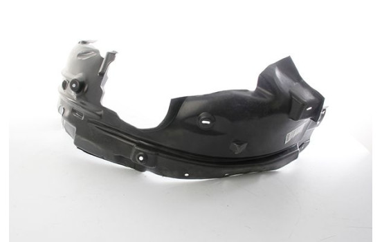 Upholstery, wheel arch