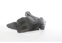 Upholstery, wheel arch