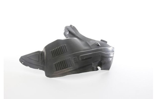 Upholstery, wheel arch