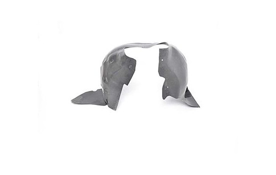 Upholstery, wheel arch, Image 2