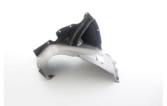 Upholstery, wheel arch