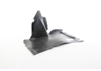 Upholstery, wheel arch