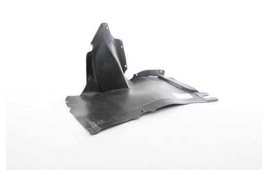 Upholstery, wheel arch