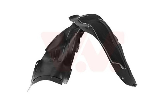 Upholstery, wheel arch