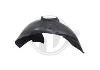 Upholstery, wheel arch