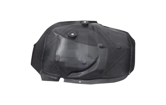 Upholstery, wheel arch