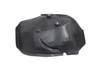 Upholstery, wheel arch