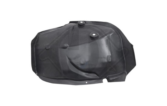 Upholstery, wheel arch