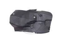 Upholstery, wheel arch