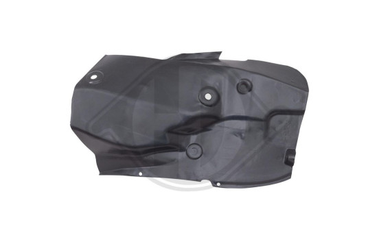 Upholstery, wheel arch