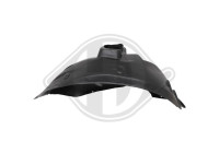 Upholstery, wheel arch