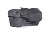 Upholstery, wheel arch