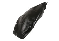 Upholstery, wheel arch