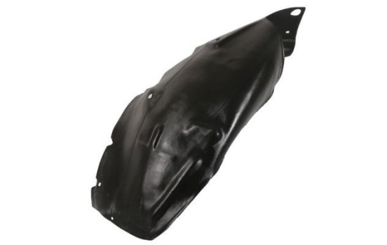 Upholstery, wheel arch