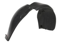 Upholstery, wheel arch