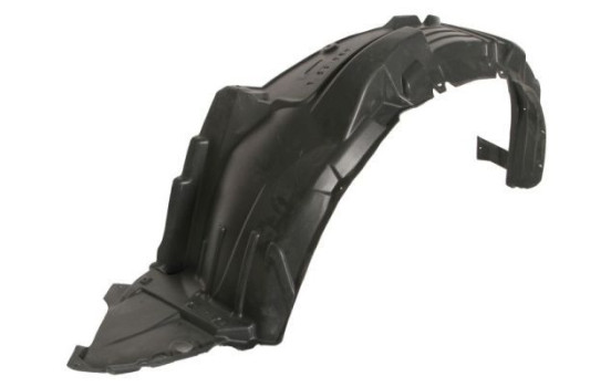 Upholstery, wheel arch