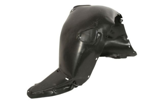 Upholstery, wheel arch