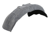 Upholstery, wheel arch