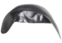 Upholstery, wheel arch