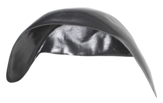 Upholstery, wheel arch