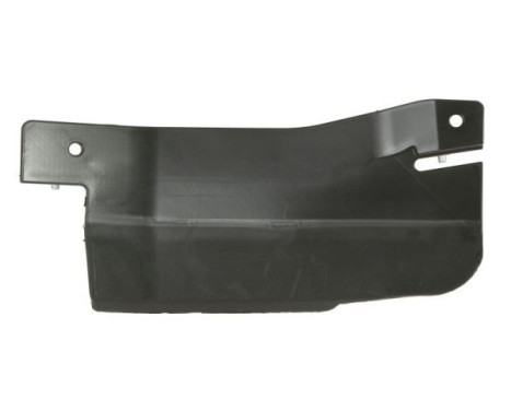 Upholstery, wheel arch