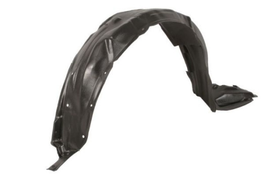 Upholstery, wheel arch