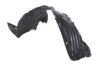 Upholstery, wheel arch