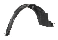 Upholstery, wheel arch