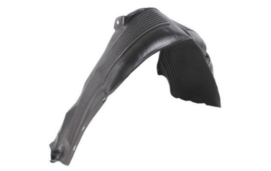 Upholstery, wheel arch