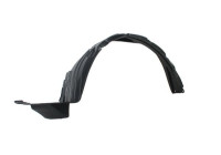 Upholstery, wheel arch