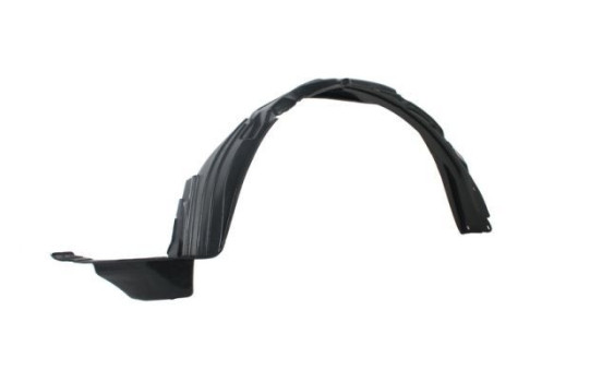 Upholstery, wheel arch