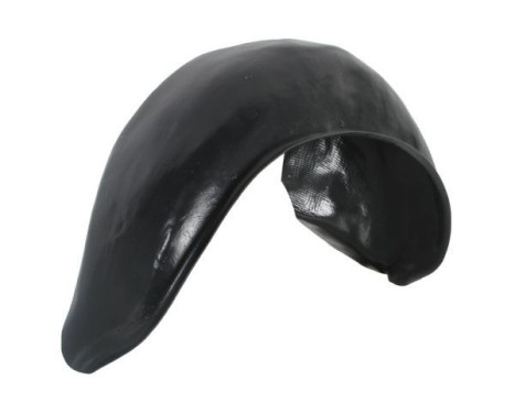 Upholstery, wheel arch