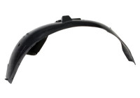 Upholstery, wheel arch