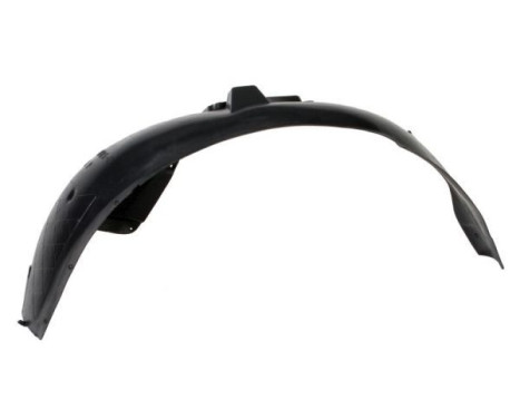 Upholstery, wheel arch