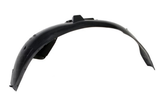 Upholstery, wheel arch