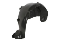 Upholstery, wheel arch