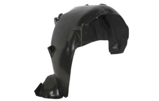 Upholstery, wheel arch