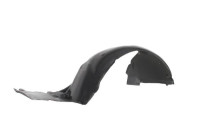 Upholstery, wheel arch