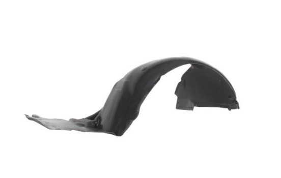 Upholstery, wheel arch