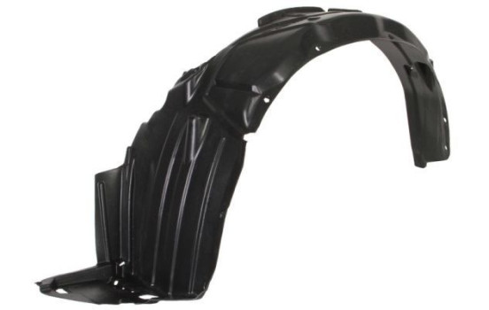 Upholstery, wheel arch