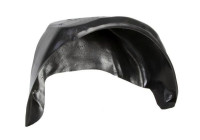 Upholstery, wheel arch