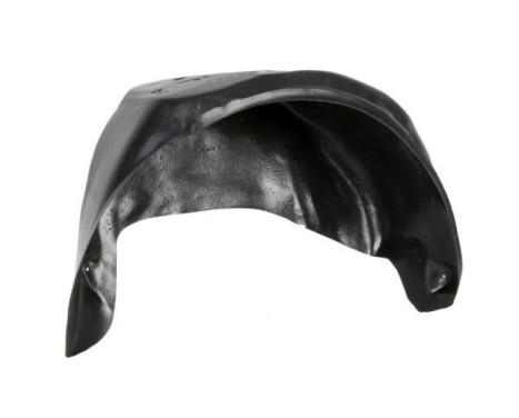 Upholstery, wheel arch