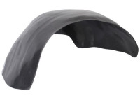 Upholstery, wheel arch